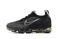 achetez nike air vapormax 2021 fk dc9394-001 gray black